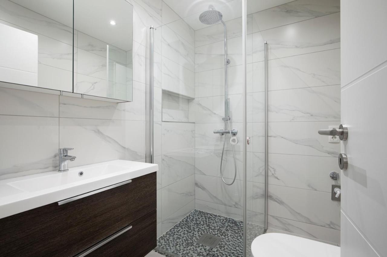 Centar City Pula Apartments Exterior foto